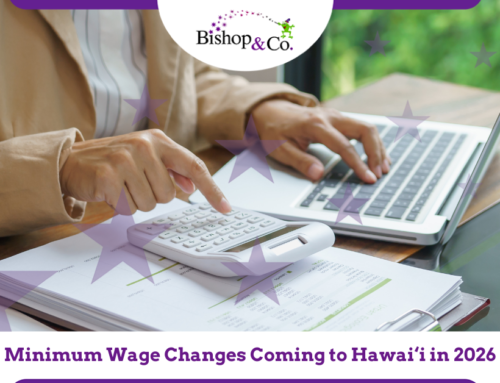 Minimum Wage Changes Coming to Hawai‘i in 2026