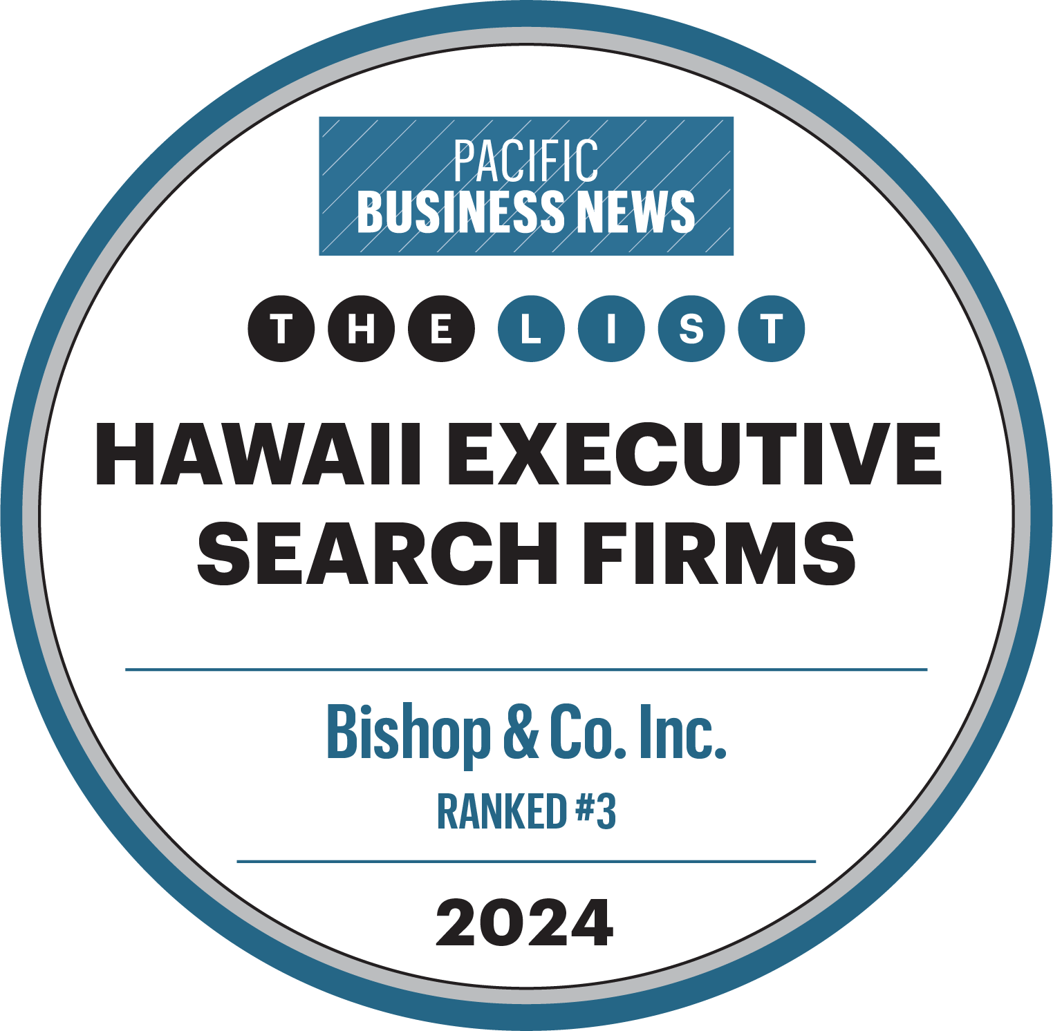 PBN's Number 1 Executive Search Firms